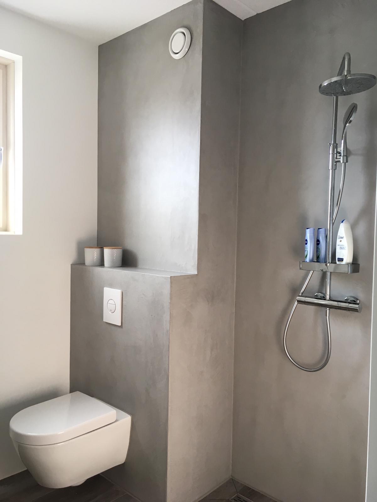 Beton Cire Stukadoor Stuuk en Design