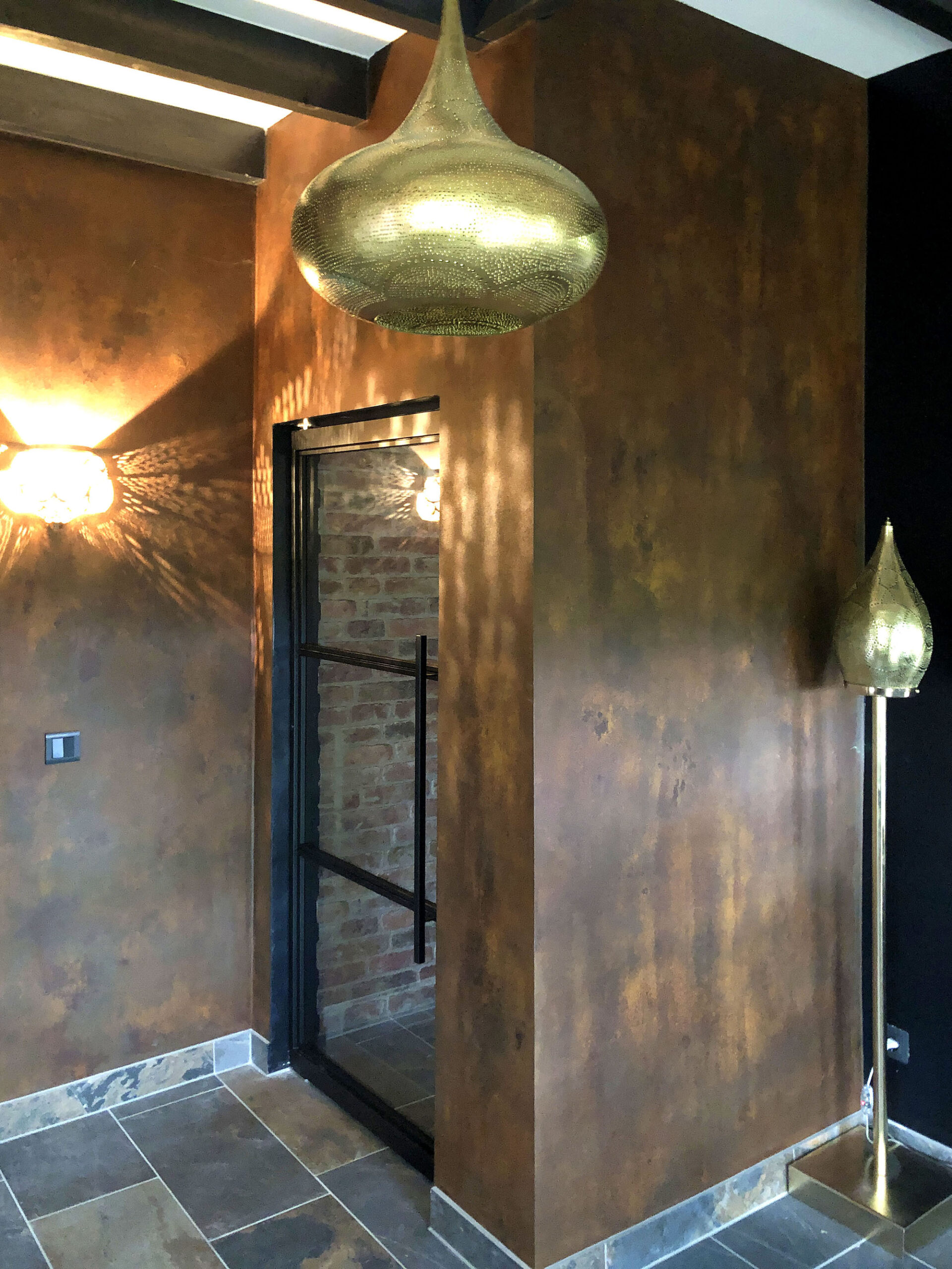 Stuukendesign / Novacolor Ironic